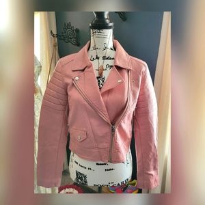 Blank NYC pink size small.